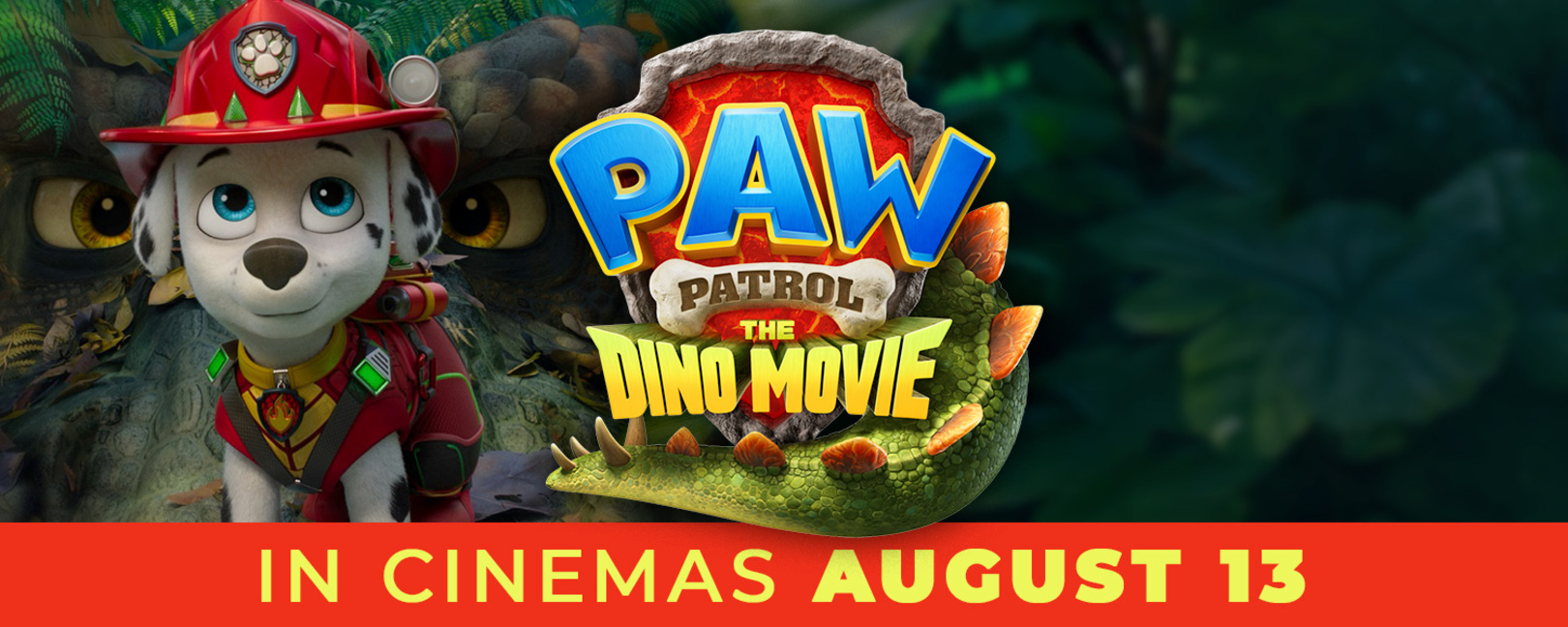 Paw Patrol: The Dino Movie - Trailer Launch (SA)