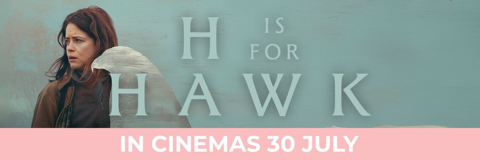 H is for Hawk