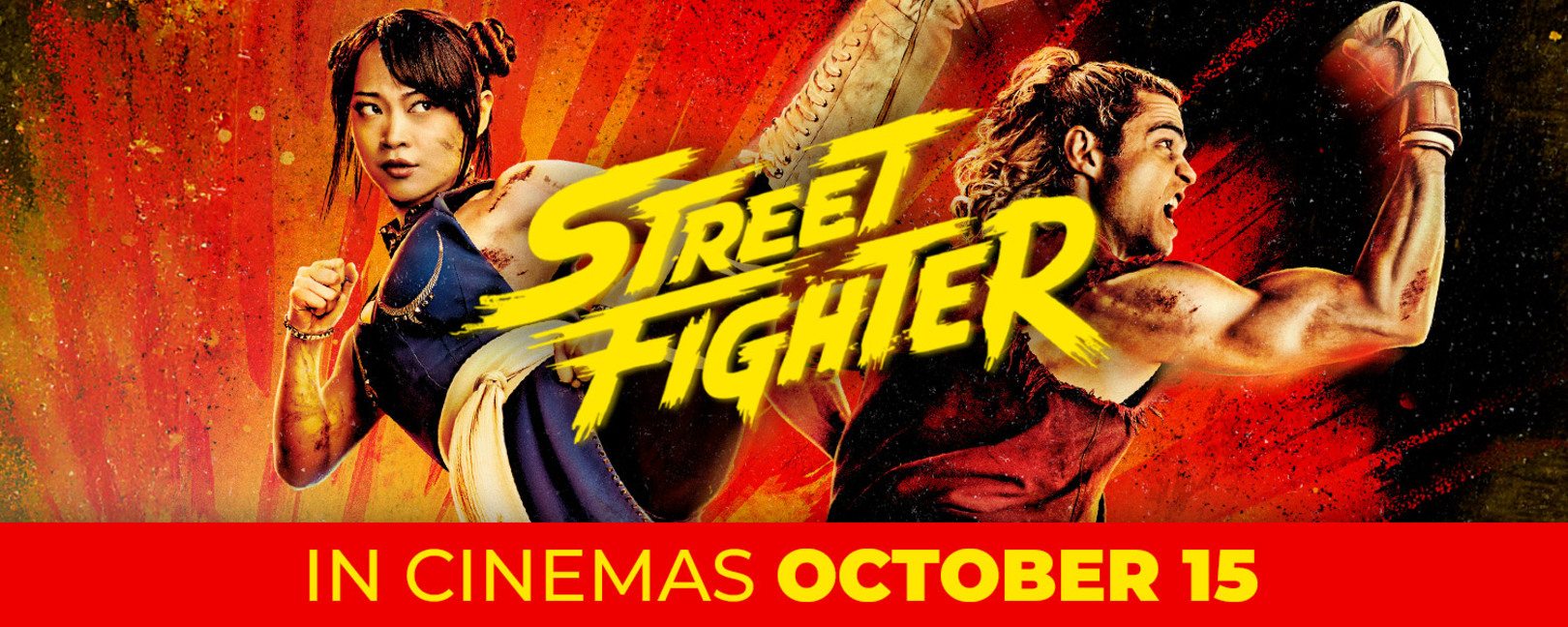 Street Fighter