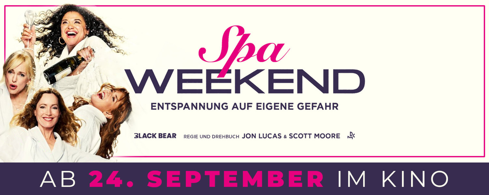 Spa Weekend