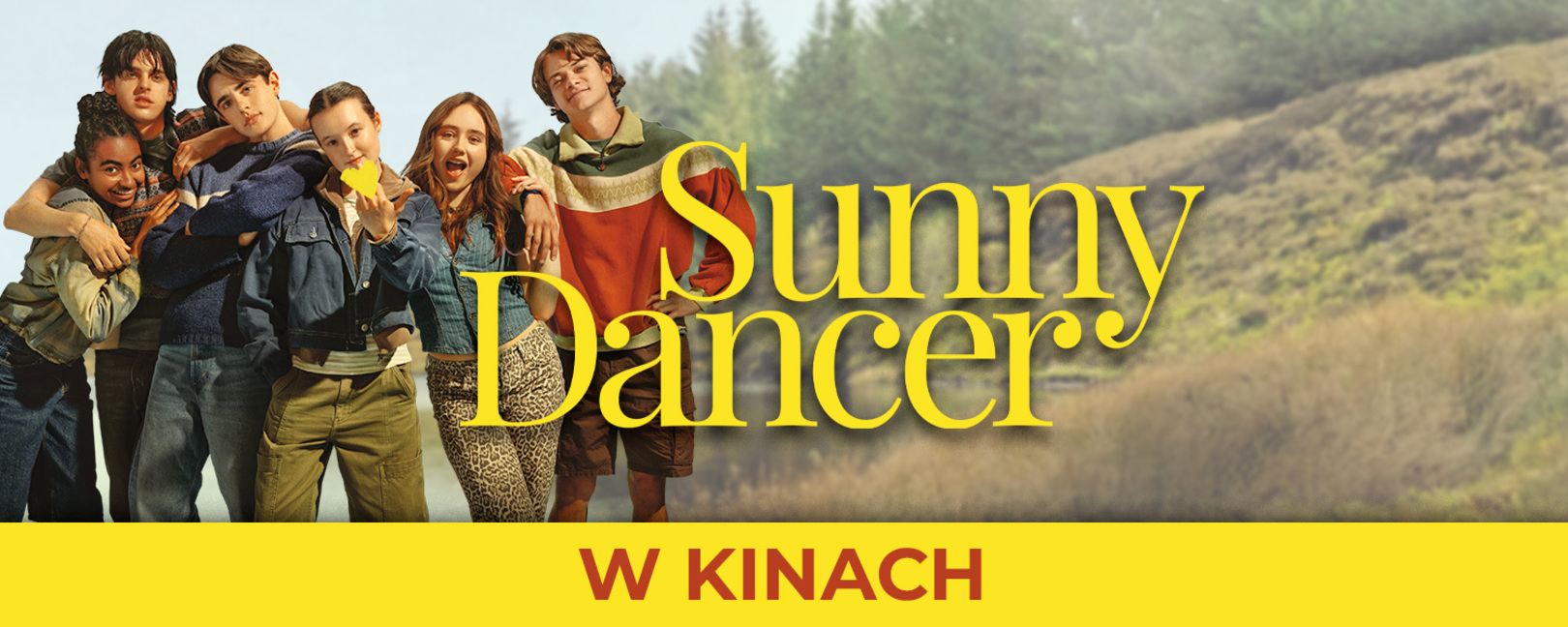 Sunny Dancer