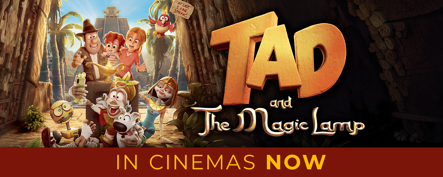 Tad and The Magic Lamp