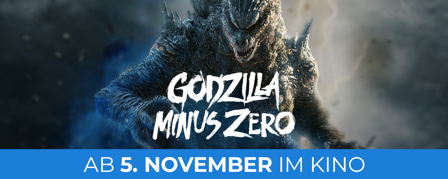 Godzilla Minus Zero