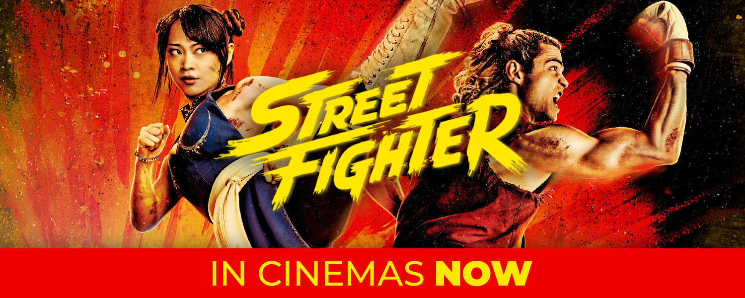 Street Fighter