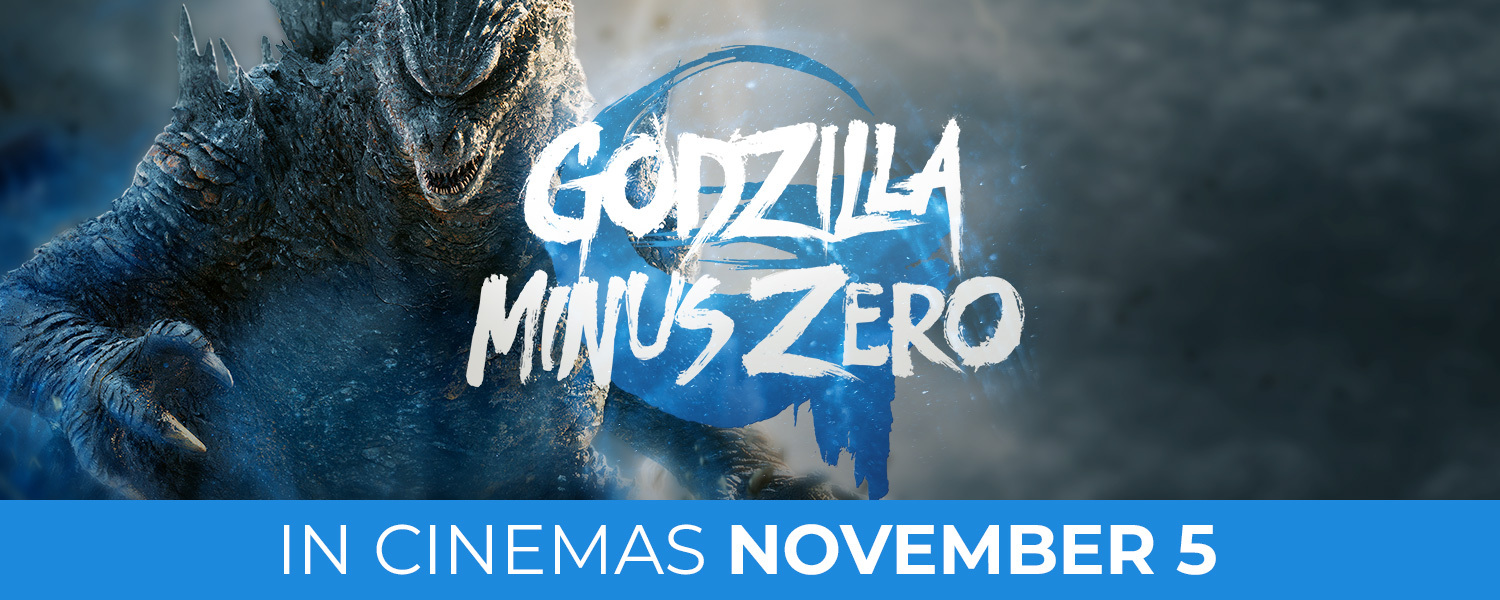 Godzilla Minus Zero
